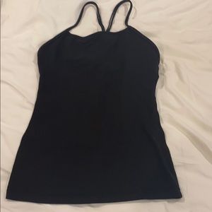 Lululemon Power Y Tank Top
